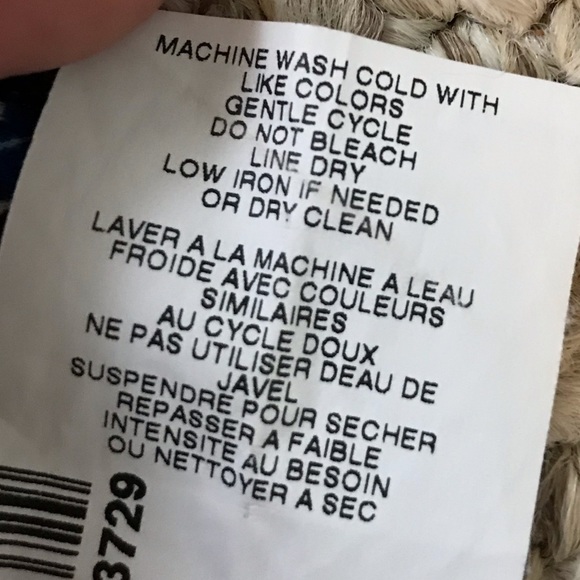 Stunning Faux Wrap Dress (So Comfy!!) - Picture 6 of 7